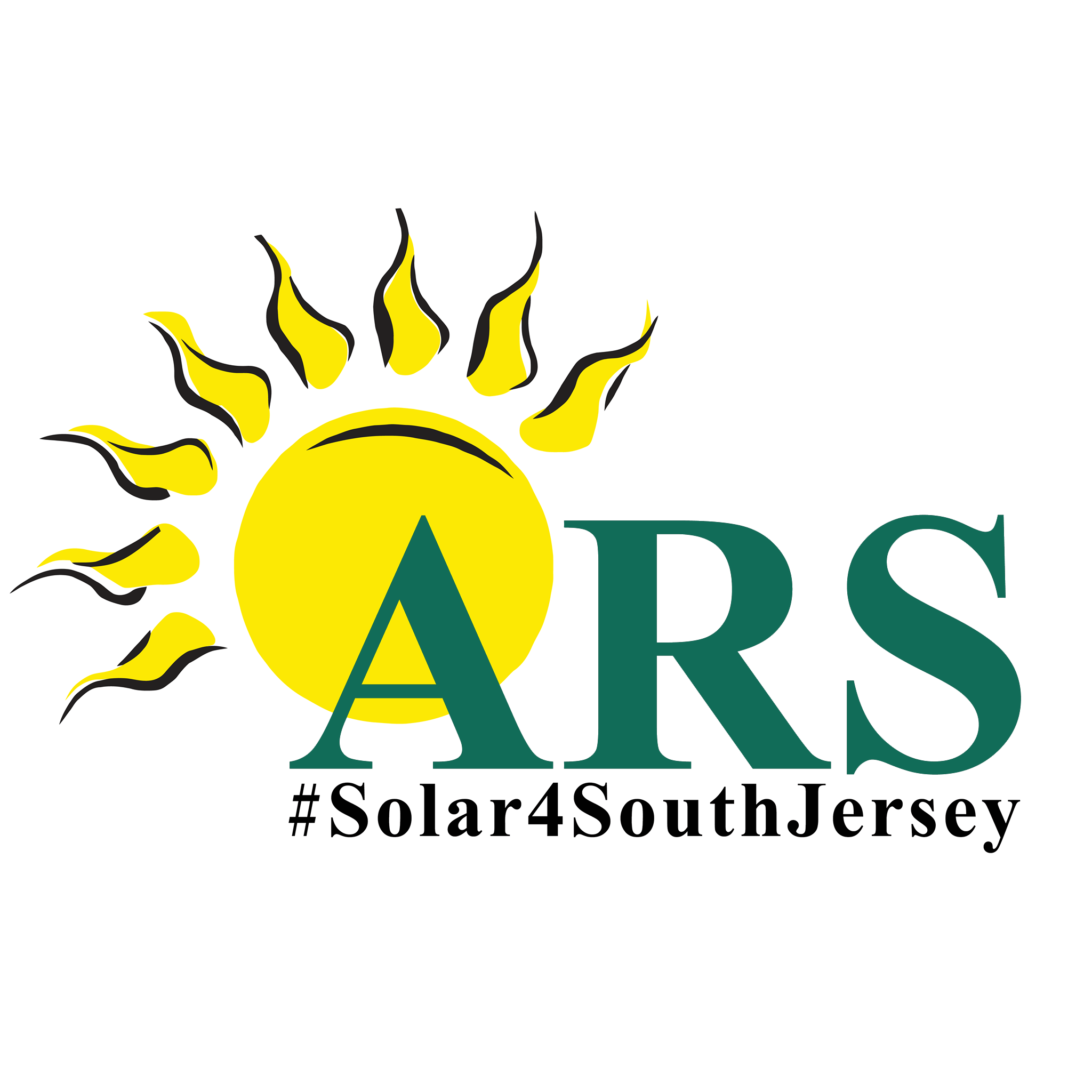 ARS Solar Logo